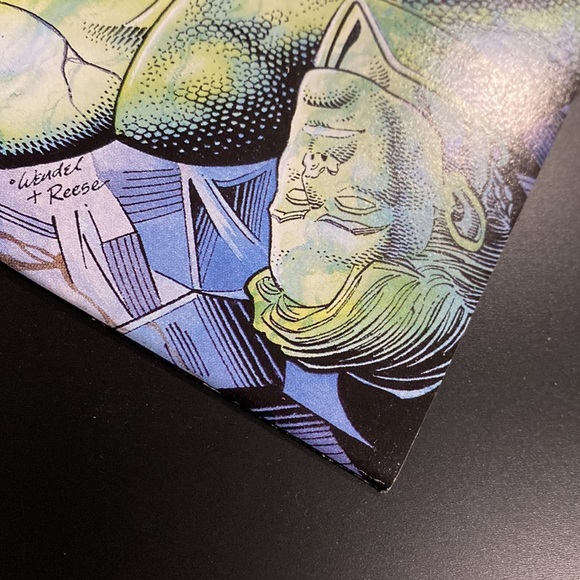 Magnus Robot Fighter Vol. 1 No. 26 (1993) by John Ostrander - Valiant Comic Book - Picture 7 of 7